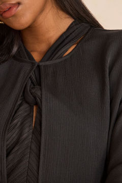 Picture of FLOWY BLOUSE WITH 3/4 SLEEVES DINO